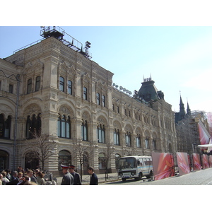 Picture Russia Moscow Red Square 2005-04 91 - Shopping Mall Red Square