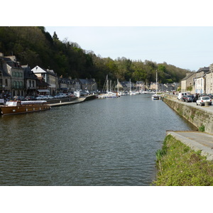 Picture France Dinan Dinan Riverside 2010-04 26 - Discover Dinan Riverside