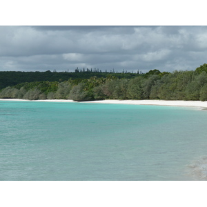 Picture New Caledonia Lifou Luengoni Beach 2010-05 25 - Travels Luengoni Beach