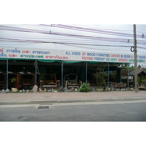 Picture Thailand Chonburi Sukhumvit road 2008-01 37 - Sight Sukhumvit road