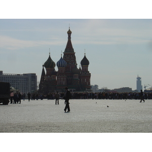 Picture Russia Moscow Red Square 2005-04 68 - Photographer Red Square