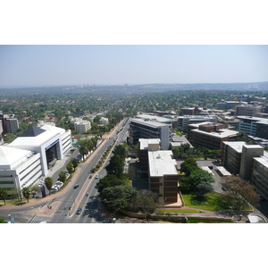 Picture South Africa Johannesburg Intercontinental Hotel 2008-09 30 - Discover Intercontinental Hotel