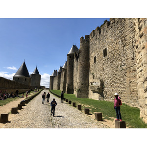 Picture France Carcassonne 2018-04 14 - Discover Carcassonne