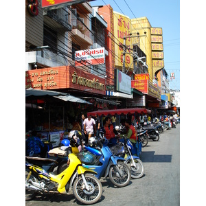 Picture Thailand Pattaya Pattaya Tai Road 2007-03 10 - Perspective Pattaya Tai Road