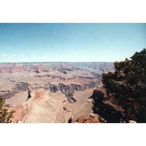 Picture United States Grand Canyon 1992-08 6 - Flights Grand Canyon