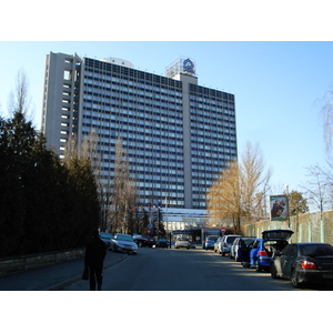 Picture Ukraine Kiev Rus Hotel 2007-03 7 - Flights Rus Hotel