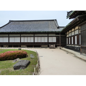 Picture Japan Kyoto Nijo Castle Ninomaru Garden 2010-06 6 - Sight Ninomaru Garden