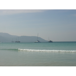 Picture Thailand Phuket Kata Beach 2005-12 48 - Sight Kata Beach