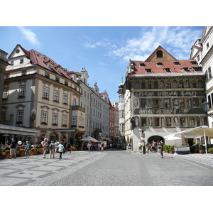 Picture Czech Republic Prague Staromestske namesti 2007-07 98 - Sight Staromestske namesti