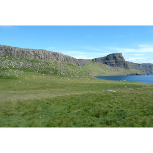 Picture United Kingdom Skye Neist Point 2011-07 35 - View Neist Point