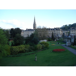 Picture United Kingdom Bath 2006-05 84 - Sight Bath