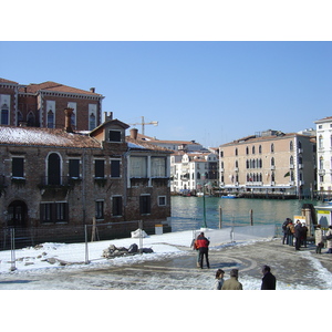 Picture Italy Venice 2005-03 31 - Photographers Venice