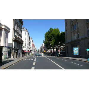 Picture France Paris Rue La Fayette 2007-08 98 - Shopping Mall Rue La Fayette