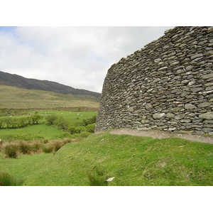 Picture Ireland Kerry Ring Staigue Fort 2004-05 4 - Randonee Staigue Fort