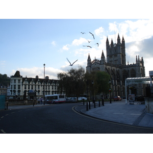 Picture United Kingdom Bath 2006-05 42 - Shopping Mall Bath