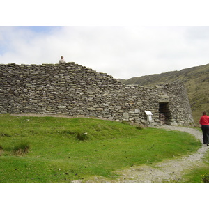 Picture Ireland Kerry Ring Staigue Fort 2004-05 18 - Views Staigue Fort