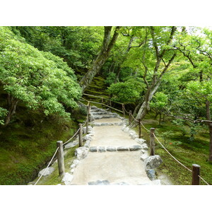 Picture Japan Kyoto Ginkakuji Temple(Silver Pavilion) 2010-06 21 - Photos Ginkakuji Temple(Silver Pavilion)