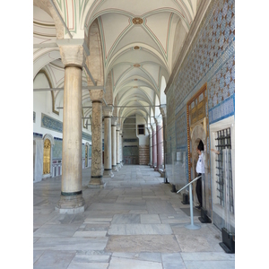 Picture Turkey Istanbul Topkapi Palace 2009-06 83 - Discover Topkapi Palace