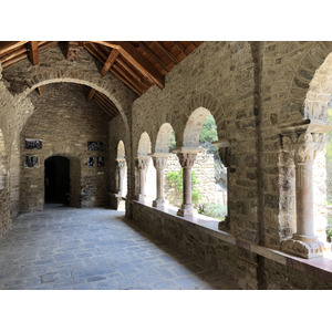 Picture France Abbaye Saint Martin du Canigou 2018-04 119 - Tourist Places Abbaye Saint Martin du Canigou