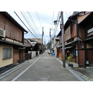 Picture Japan Kyoto Hanami koji 2010-06 4 - Perspective Hanami koji