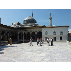 Picture Turkey Istanbul Topkapi Palace 2009-06 32 - Car Topkapi Palace