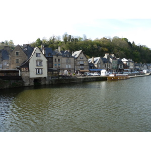 Picture France Dinan Dinan Riverside 2010-04 28 - Tourist Places Dinan Riverside