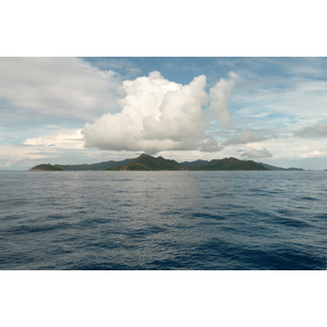 Picture Seychelles La Digue 2011-10 167 - View La Digue