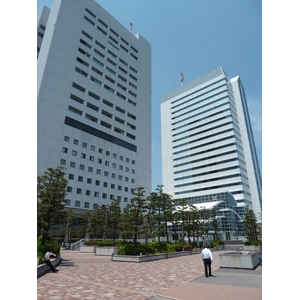 Picture Japan Tokyo Shiodome 2010-06 30 - Visit Shiodome