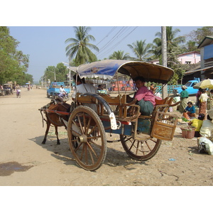 Picture Myanmar Dawei (TAVOY) 2005-01 63 - Trail Dawei (TAVOY)