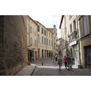 Picture France Uzes 2017-08 39 - Trips Uzes