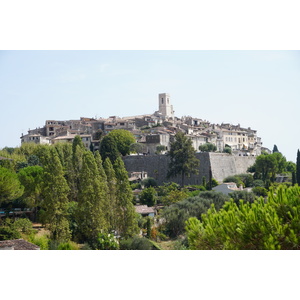 Picture France Saint Paul de Vence 2017-08 1 - View Saint Paul de Vence