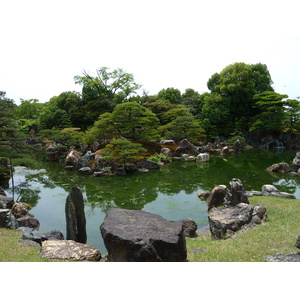 Picture Japan Kyoto Nijo Castle Ninomaru Garden 2010-06 0 - Tourist Attraction Ninomaru Garden