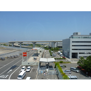 Picture Japan Kansai Airport 2010-06 23 - Photographer Kansai Airport