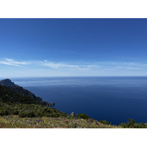 Picture France Corsica Capo Rosso 2023-05 1 - Perspective Capo Rosso