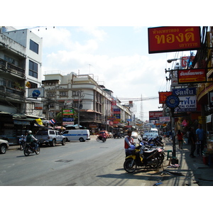 Picture Thailand Pattaya Pattaya Tai Road 2007-03 23 - Store Pattaya Tai Road