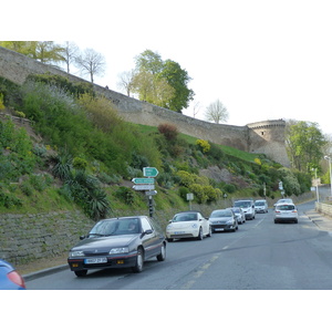 Picture France Dinan Dinan city walls 2010-04 42 - Sight Dinan city walls