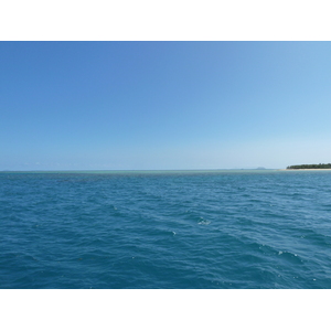 Picture Fiji Captain Cook Cruises 2010-05 27 - Trail Captain Cook Cruises