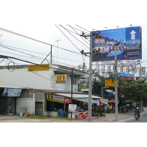 Picture Thailand Chonburi Sukhumvit road 2008-01 90 - Photographer Sukhumvit road