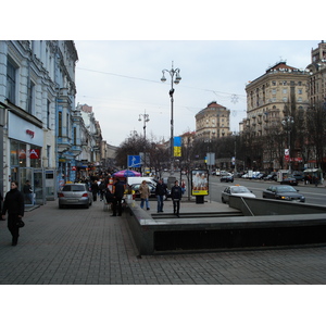 Picture Ukraine Kiev 2007-03 148 - Shopping Mall Kiev