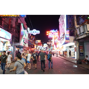 Picture Thailand Pattaya Walking street 2016-12 1 - Photographers Walking street