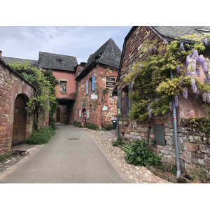 Picture France Collonges la Rouge 2018-04 115 - Photo Collonges la Rouge