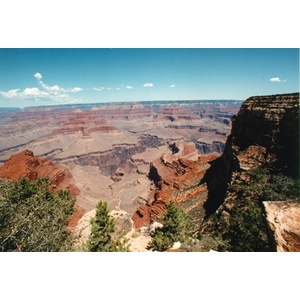 Picture United States Grand Canyon 1992-08 2 - Road Grand Canyon