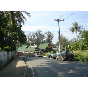 Picture Thailand Phuket Kata Karon 2005-12 10 - Car Kata Karon