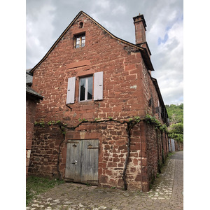 Picture France Collonges la Rouge 2018-04 28 - Sightseeing Collonges la Rouge