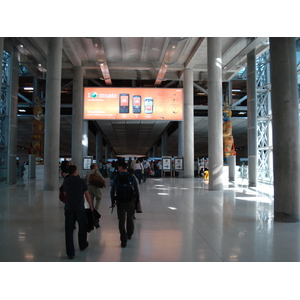 Picture Thailand Bangkok Suvarnabhumi Airport 2007-02 58 - Photographers Suvarnabhumi Airport