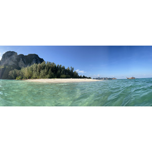 Picture Thailand Krabi Ko Poda 2023-01 24 - Flights Ko Poda