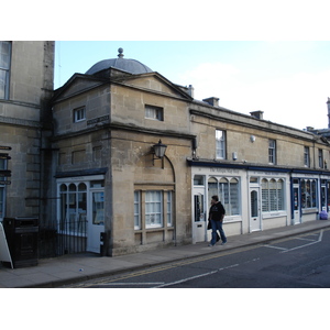 Picture United Kingdom Bath 2006-05 80 - Map Bath