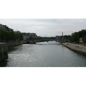 Picture France Paris The Bridges of Paris 2007-06 6 - Sight The Bridges of Paris