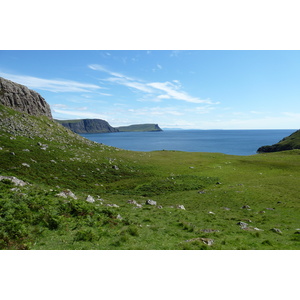 Picture United Kingdom Skye Neist Point 2011-07 1 - Views Neist Point