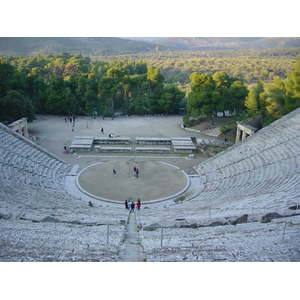 Picture Greece Epidorus 2003-12 6 - Sightseeing Epidorus